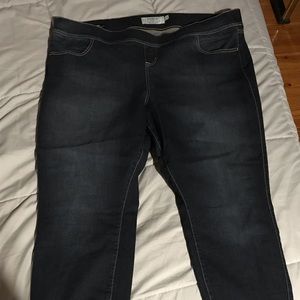 Like New Torrid Jeans!